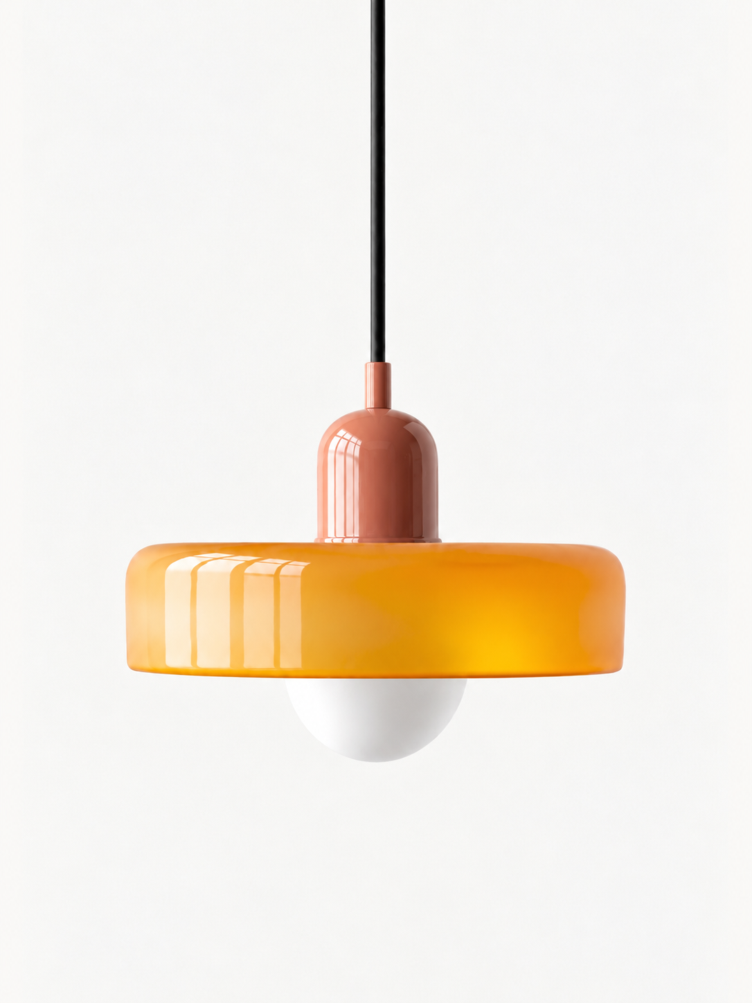 Aurel Glass Pendant Light