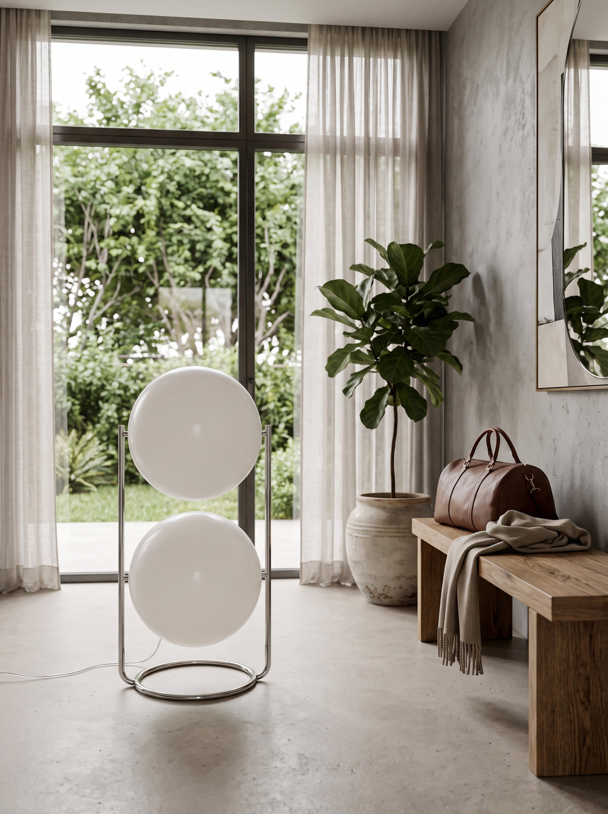 Axis Floor Lamp