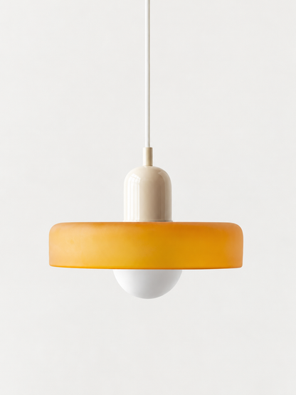 Aurel Glass Pendant Light