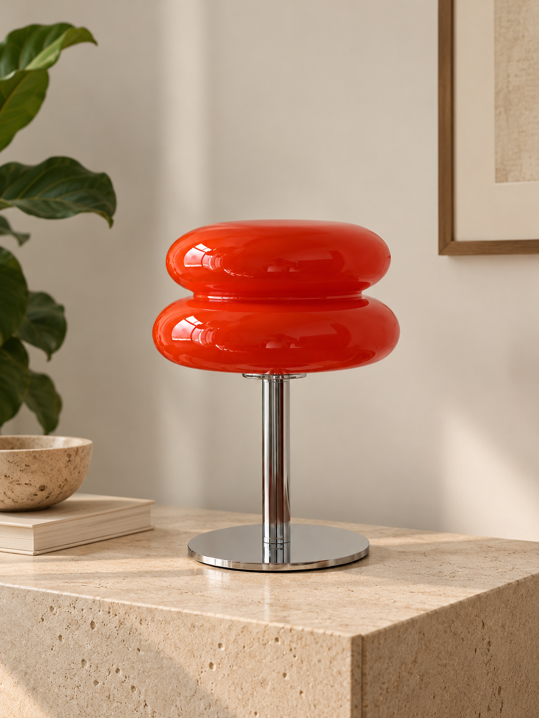 Duo Table Lamp