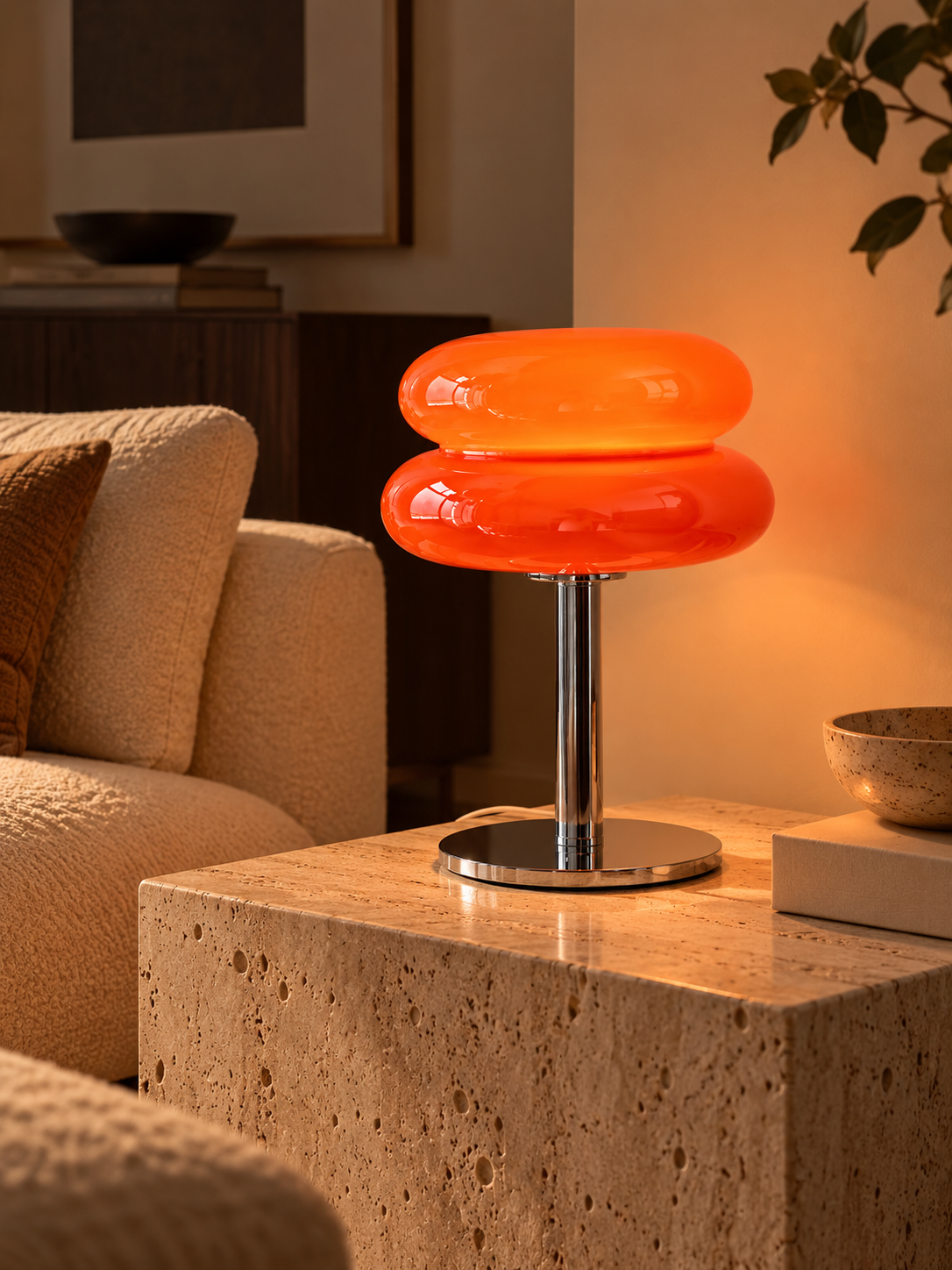 Duo Table Lamp