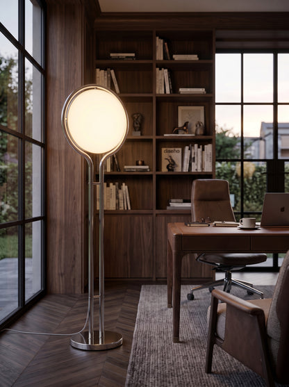 Halo Floor Lamp