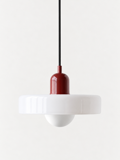 Aurel Glass Pendant Light