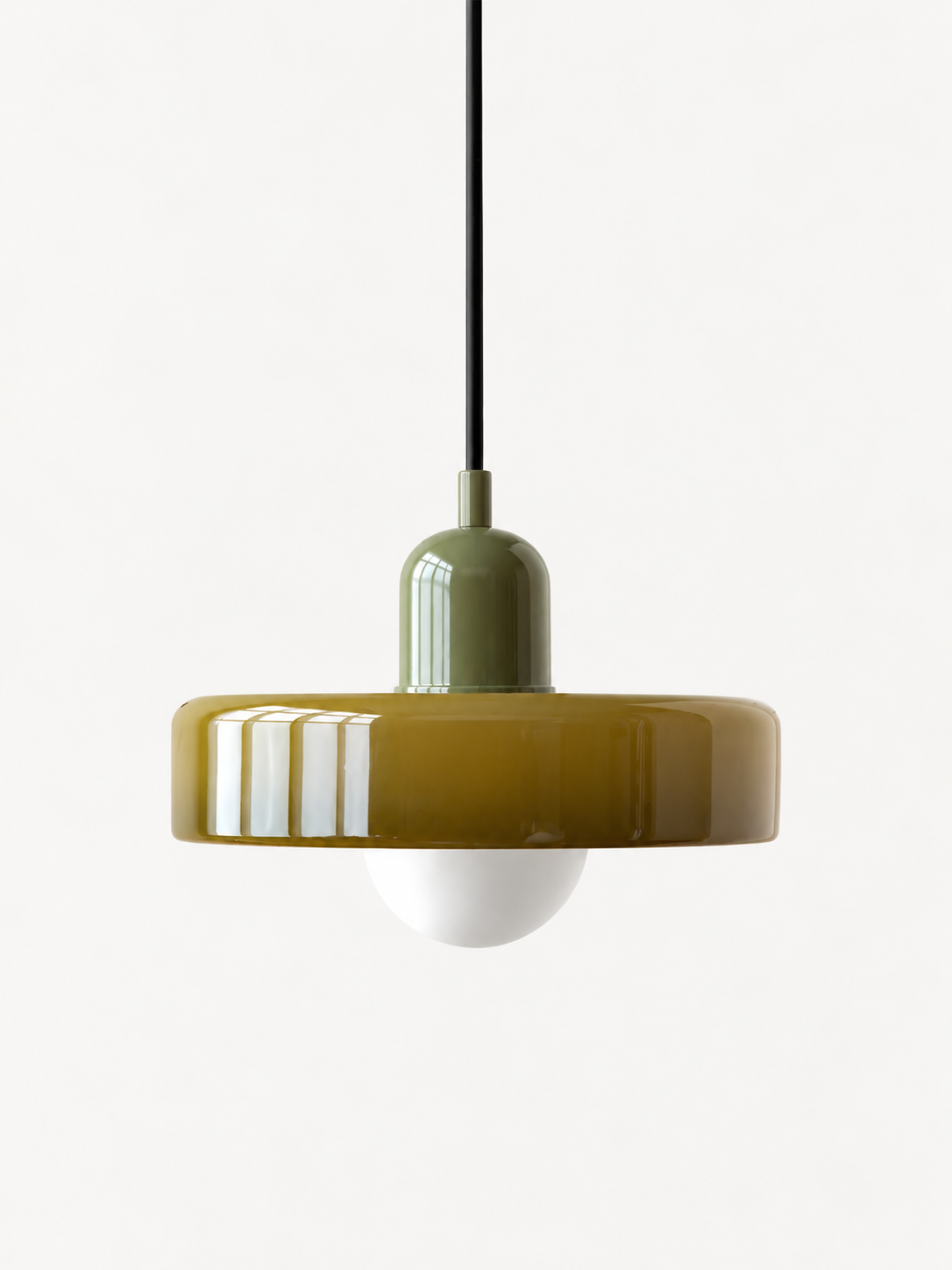 Aurel Glass Pendant Light