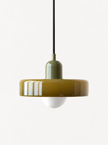Aurel Glass Pendant Light