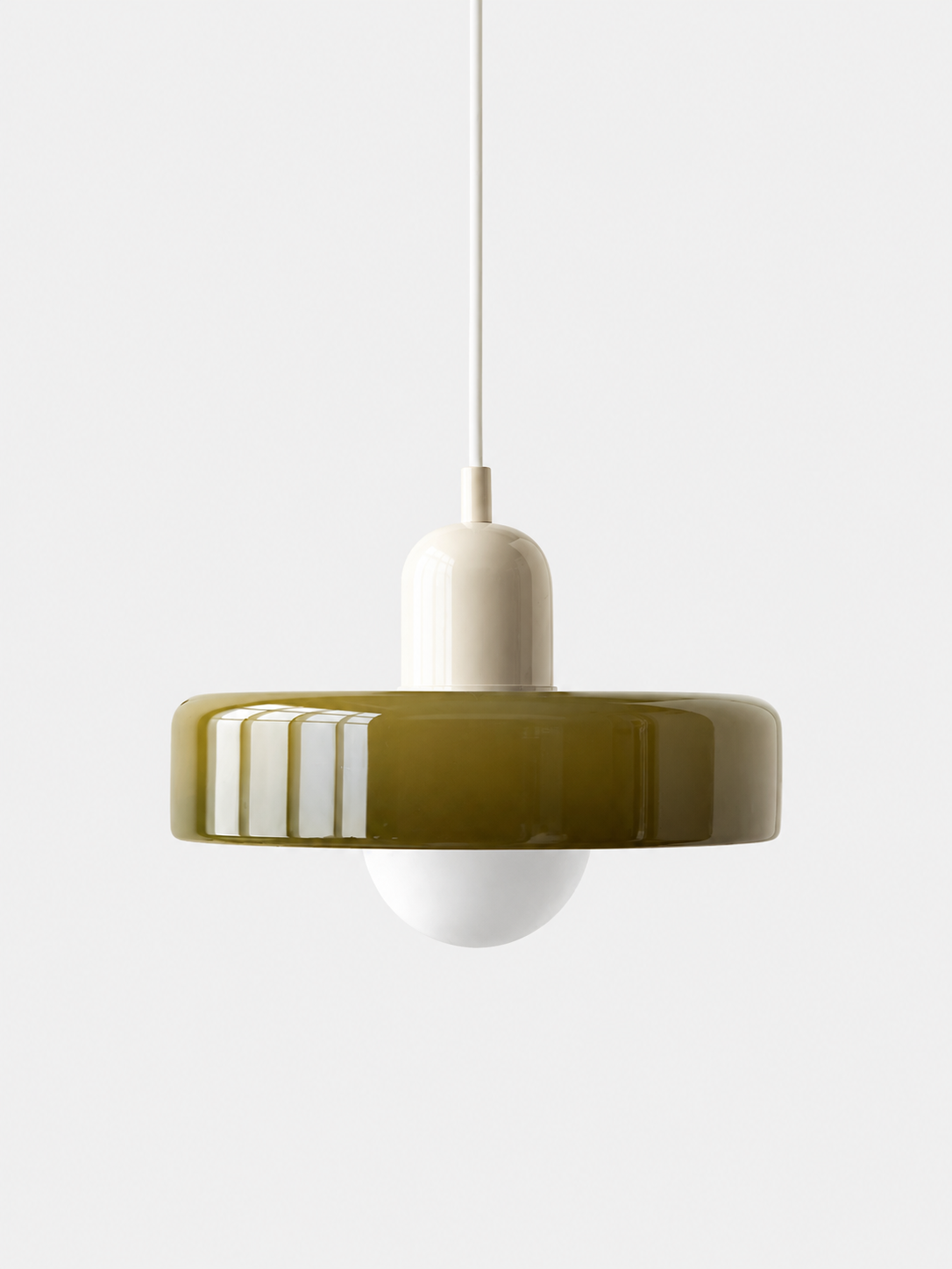 Aurel Glass Pendant Light
