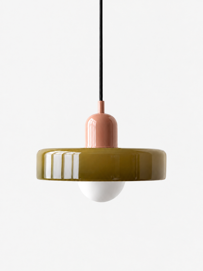Aurel Glass Pendant Light