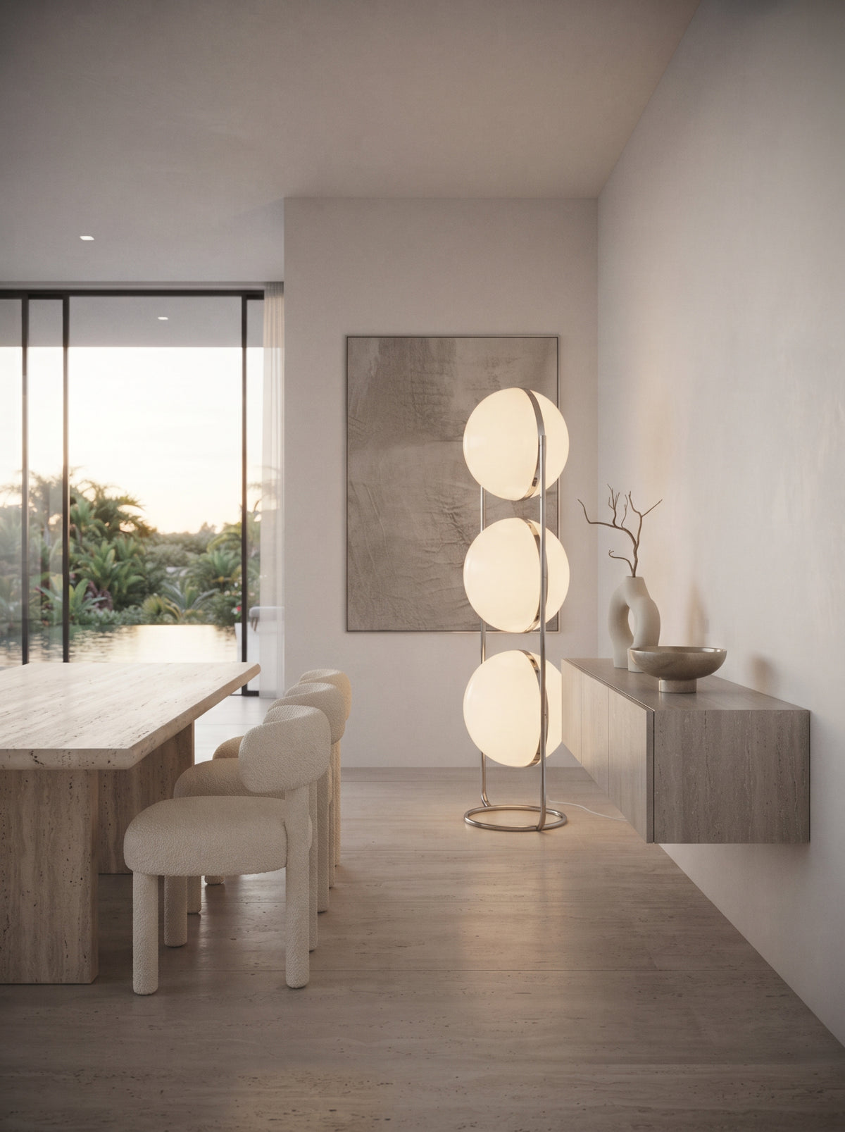 Tria Floor Lamp