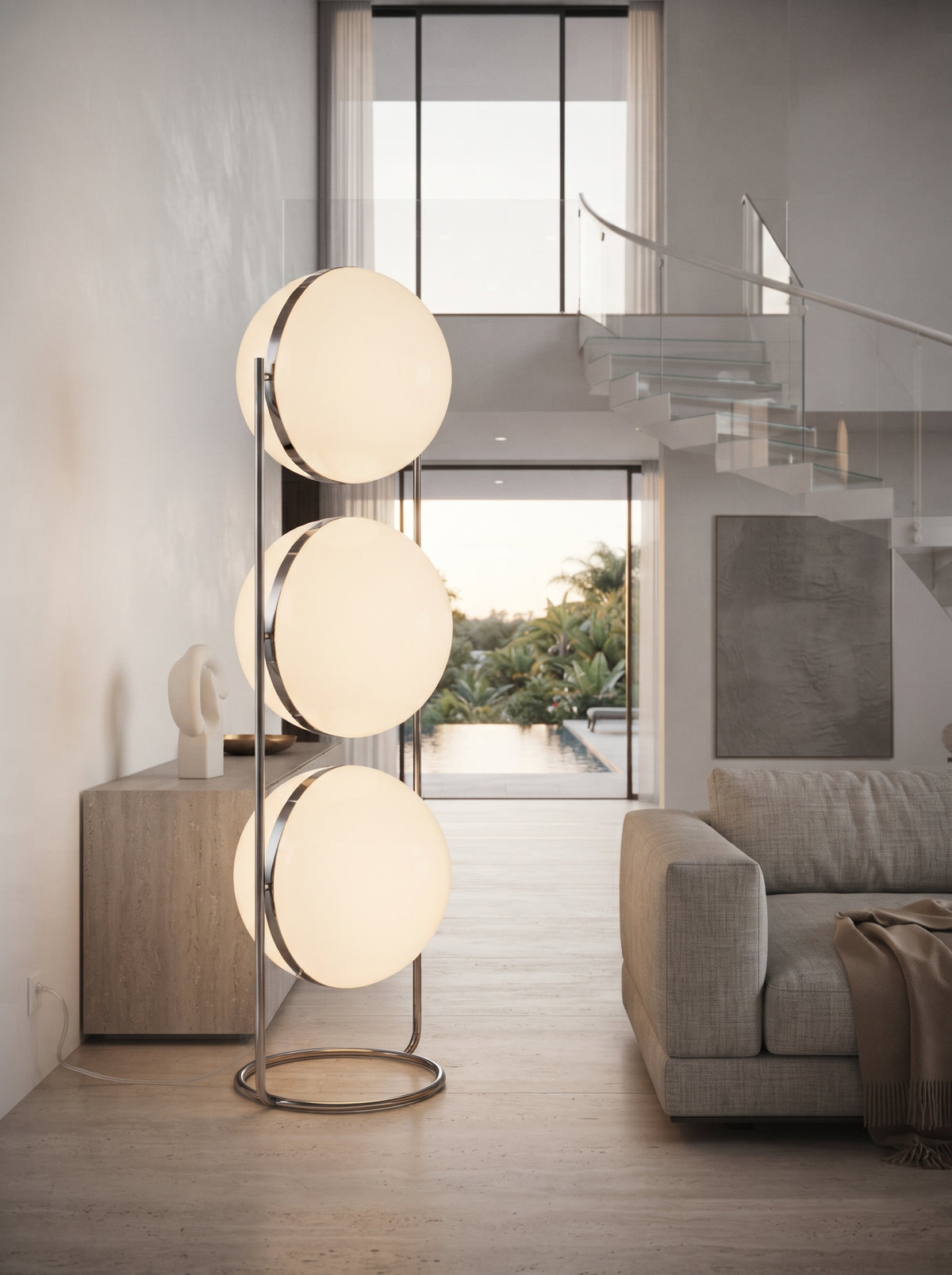 Tria Floor Lamp
