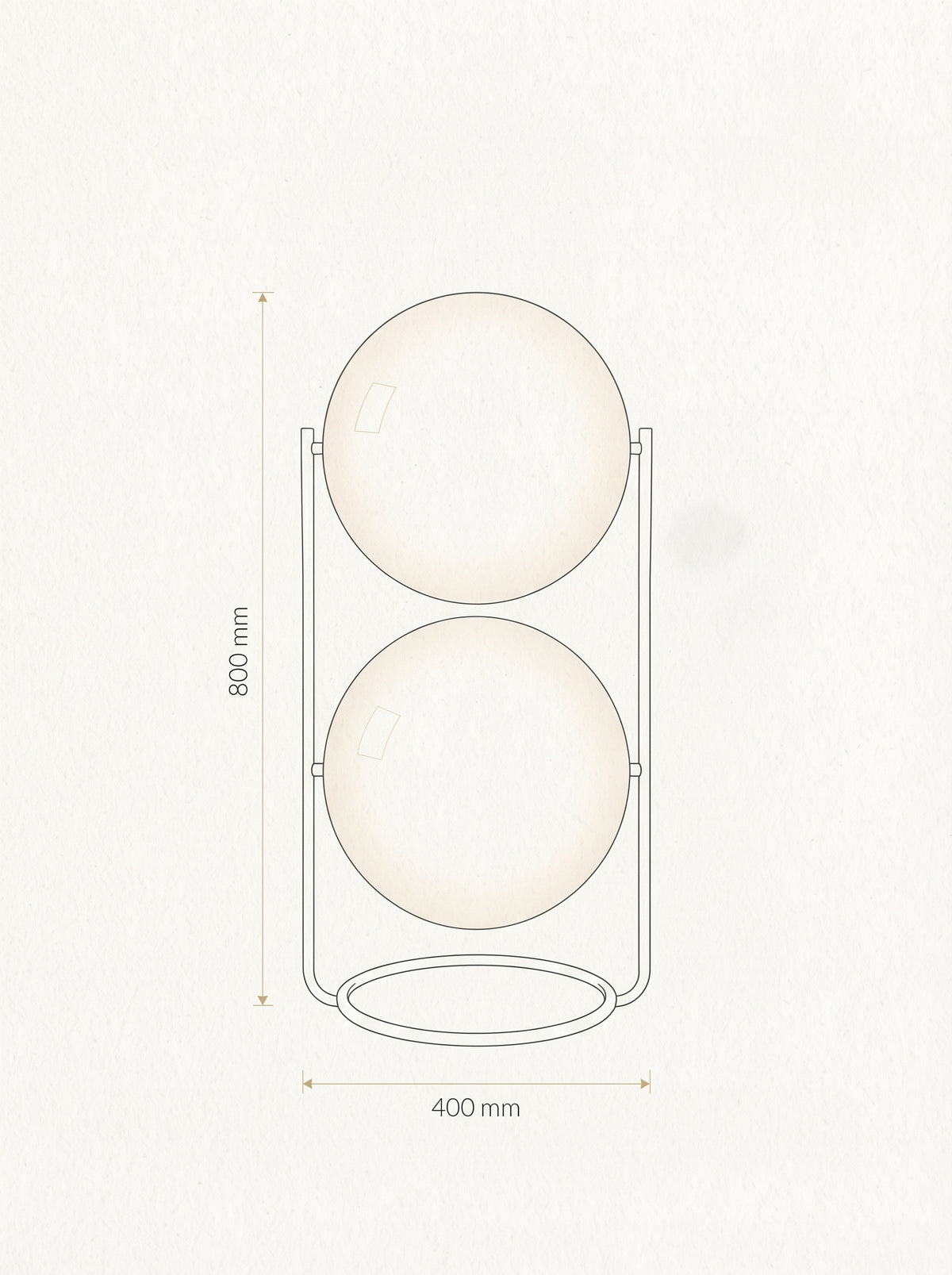Axis Floor Lamp