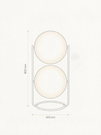 Axis Floor Lamp