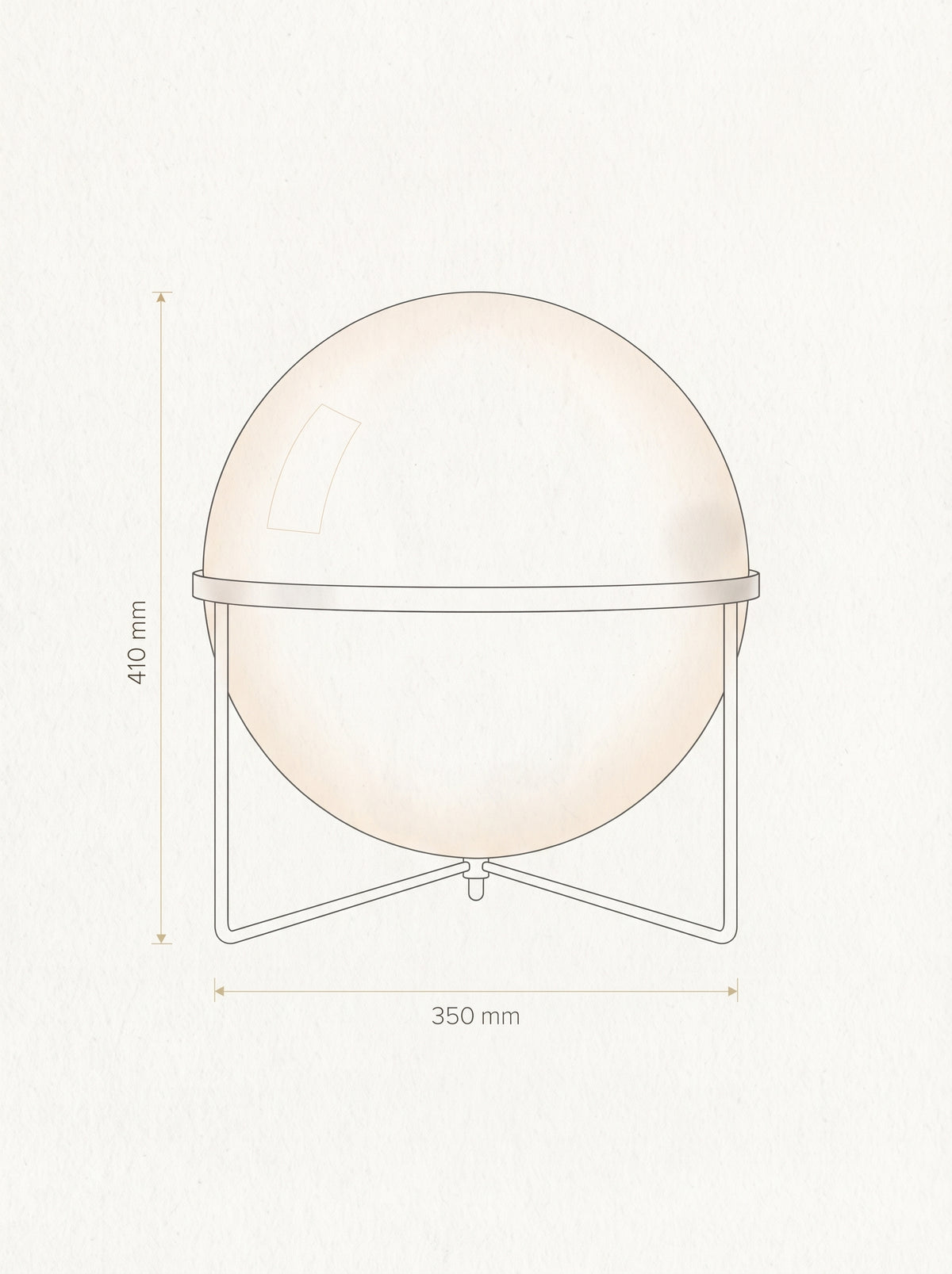 Luna Floor Lamp