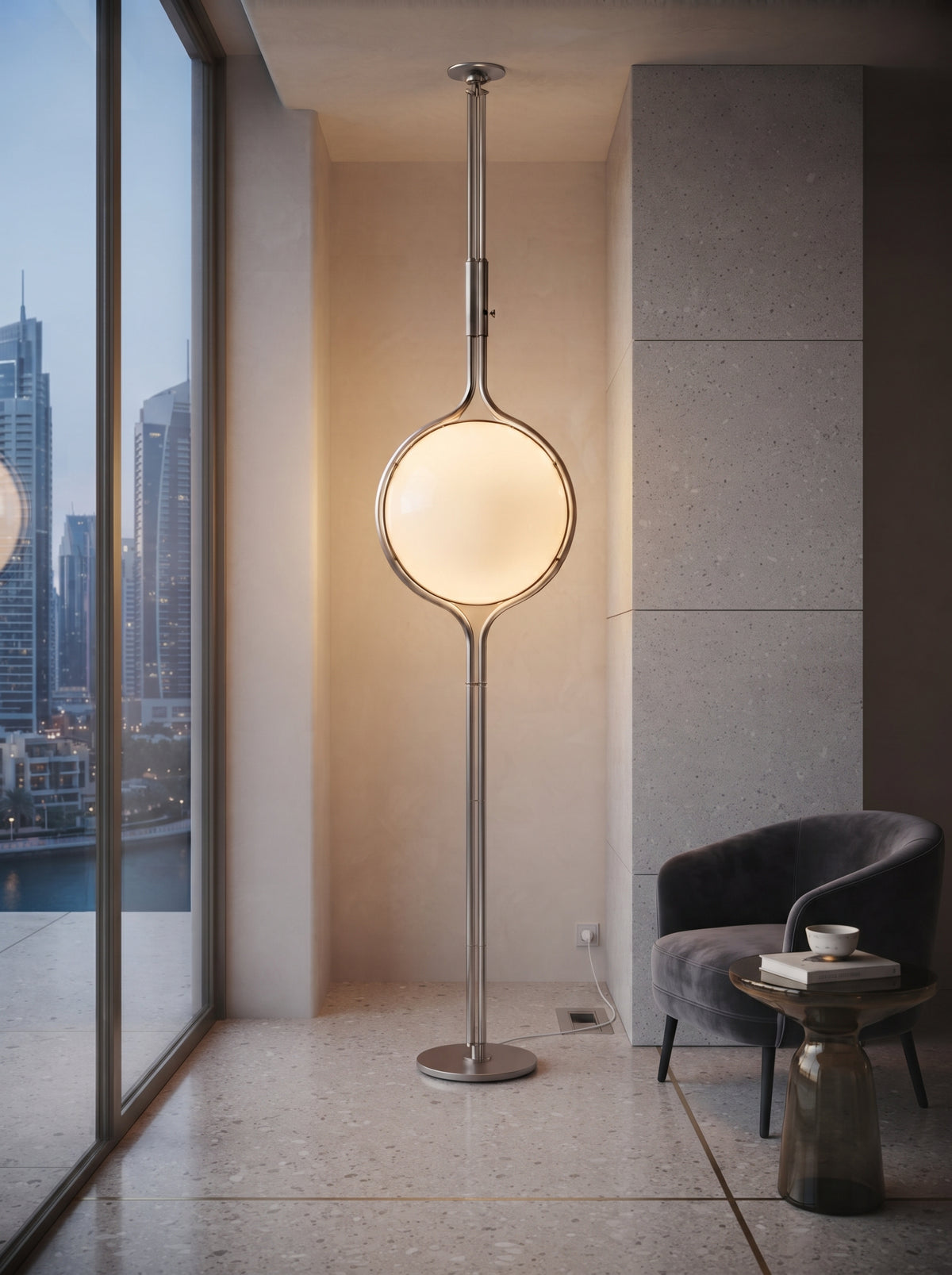 Sol Floor Lamp