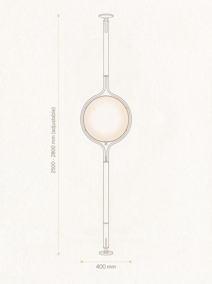 Sol Floor Lamp