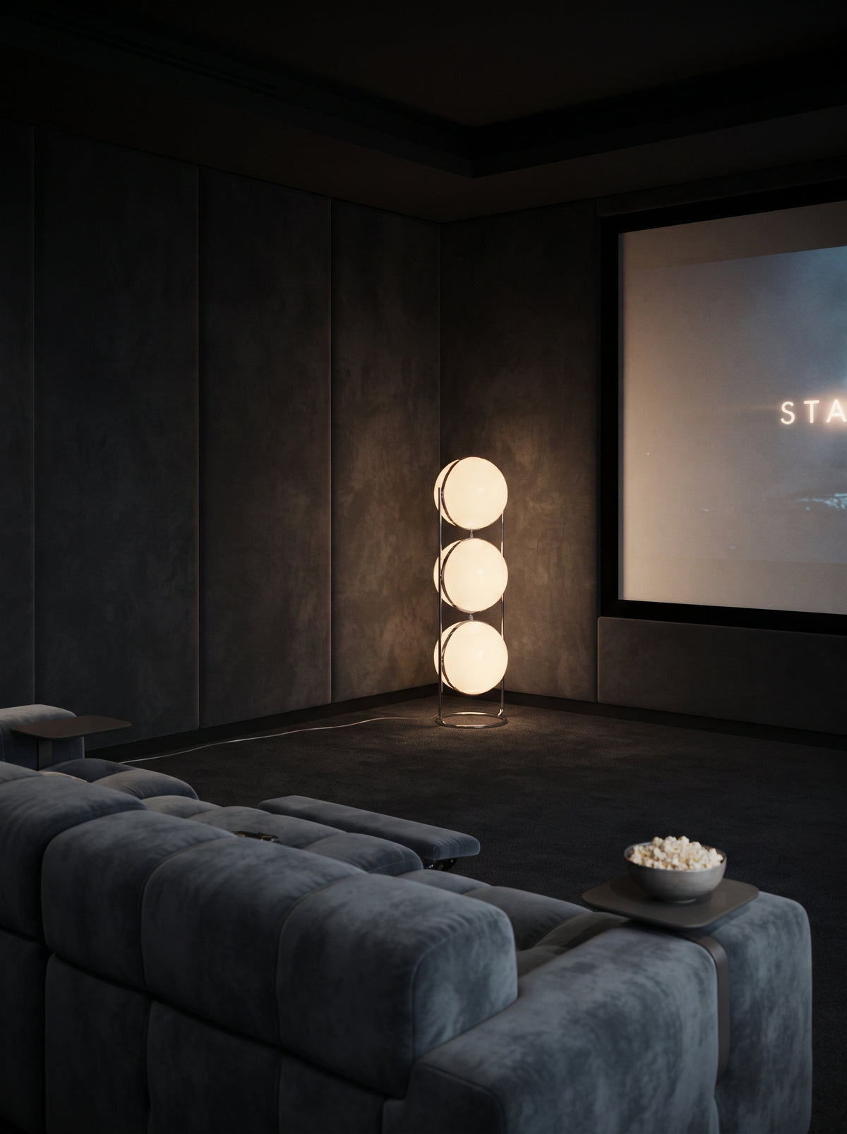 Tria Floor Lamp