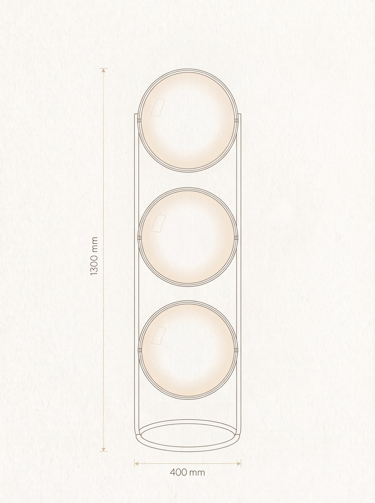 Tria Floor Lamp
