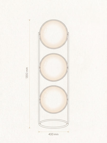 Tria Floor Lamp