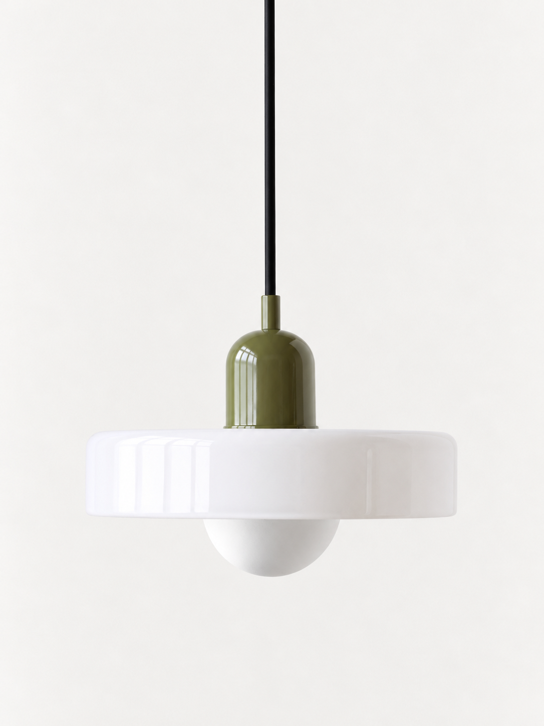 Aurel Glass Pendant Light