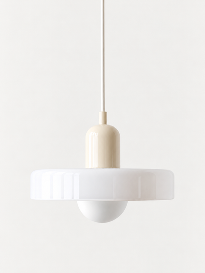 Aurel Glass Pendant Light